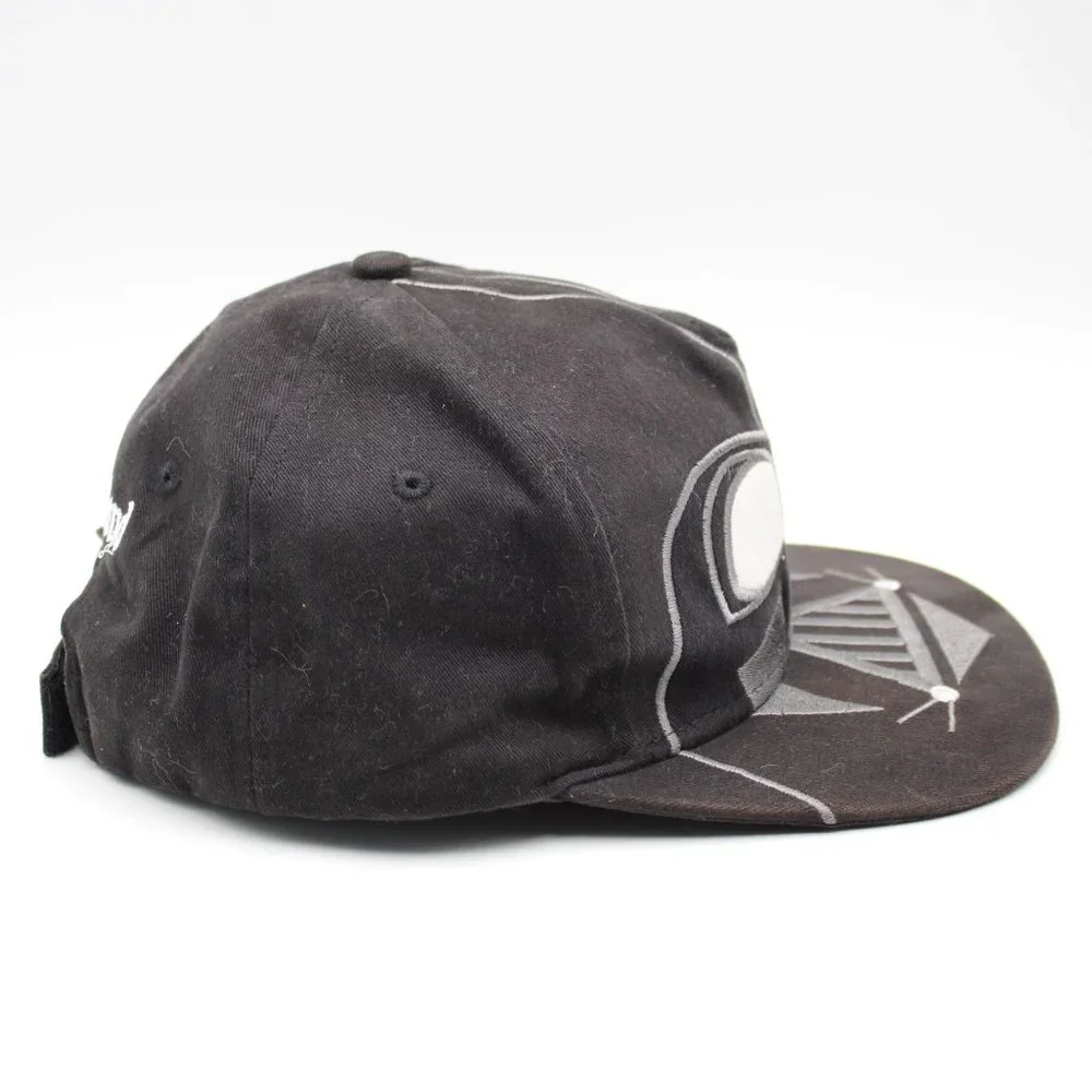 Disneyland Disney Parks Star Wars Darth Vader Big Face Embroidered Hat Cap Youth